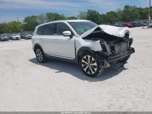 2020 Kia Telluride Used OEM EVAP Vapor Charcoal Canister