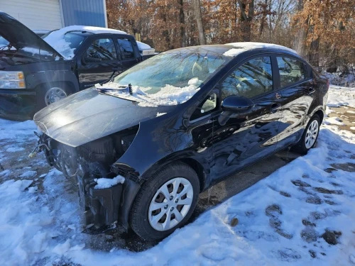 2013 Kia Rio Used OEM EVAP Vapor Charcoal Canister