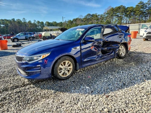2017 Kia Optima Used OEM EVAP Vapor Charcoal Canister