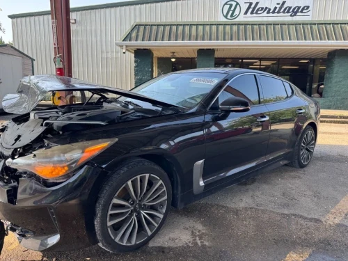 2018 Kia Stinger Used OEM EVAP Vapor Charcoal Canister