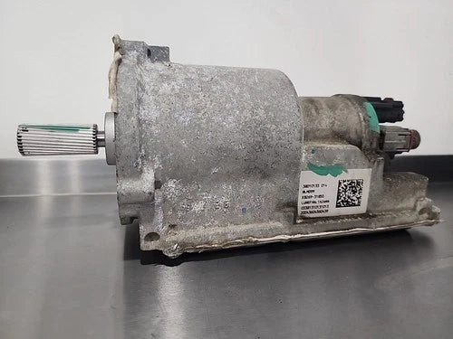 AT 2017 - 24 Dodge Chrysler Power Steering Gear Rack Assist Motor 38010133 OEM used OEM rack and pinion