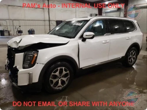 2021 Kia Telluride Used OEM EVAP Vapor Charcoal Canister