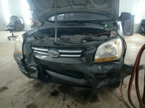 2008 Kia Sportage Used OEM EVAP Vapor Charcoal Canister