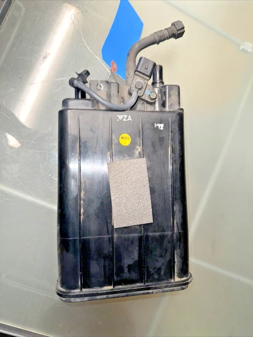 2014-2016 Kia 5.0L Used OEM EVAP Vapor Charcoal Canister