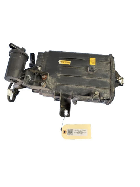 2018-2021 Kia Stinger 31420J5500 3.3L Used OEM EVAP Vapor Charcoal Canister