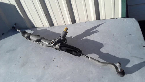 2010-2011 MERCEDES E350 W212 E-CLASS FRONT RWD POWER STEERING RACK & PINION OEM used OEM rack and pinion