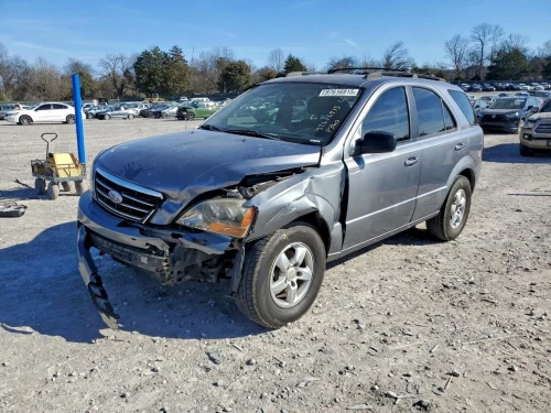 2007 Kia Sorento Used OEM EVAP Vapor Charcoal Canister