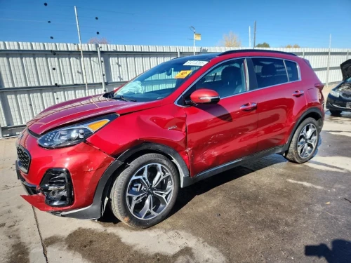 2019 Kia Sportage 31420D3500 Used OEM EVAP Vapor Charcoal Canister
