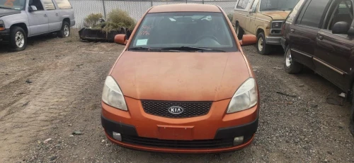 2006 Kia Rio Used OEM EVAP Vapor Charcoal Canister