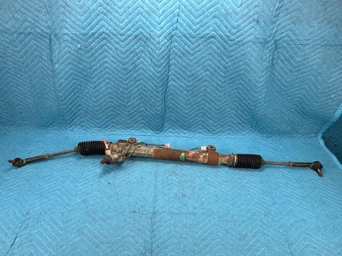 Lexus GX470 4Runner Steering Gear Rack & Pinion w/ Tie Rods 66k 2003 2004 OEM used OEM rack and pinion