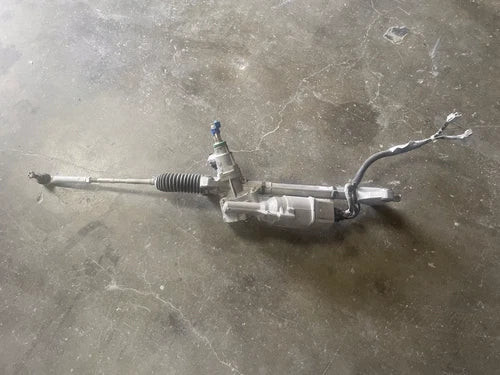 2020-2022 SUBARU OUTBACK LEGACY OEM 2.5L POWER STEERING GEAR RACK AND PINION used OEM rack and pinion
