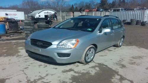 2009 Kia Rondo Used OEM EVAP Vapor Charcoal Canister