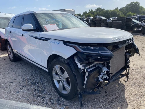 2020 Land Rover Range Rover Used OEM EVAP Vapor Charcoal Canister