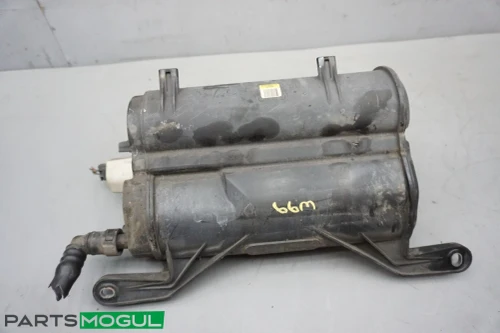 2010-2013 Land Rover Range Rover Sport AH229D653A Used OEM EVAP Vapor Charcoal Canister