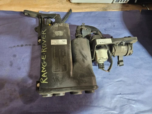 2012-2025 Land Rover Range Rover Evoque Used OEM EVAP Vapor Charcoal Canister