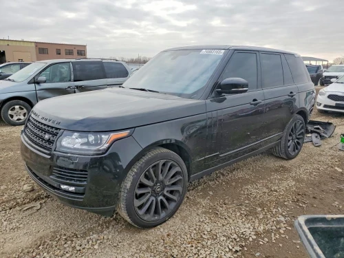 2015 Land Rover Range Rover Used OEM EVAP Vapor Charcoal Canister