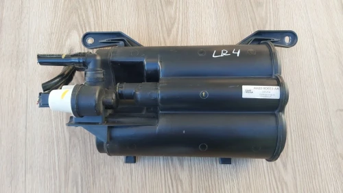 2010-2013 Land Rover LR4 AH229D653AA Used OEM EVAP Vapor Charcoal Canister