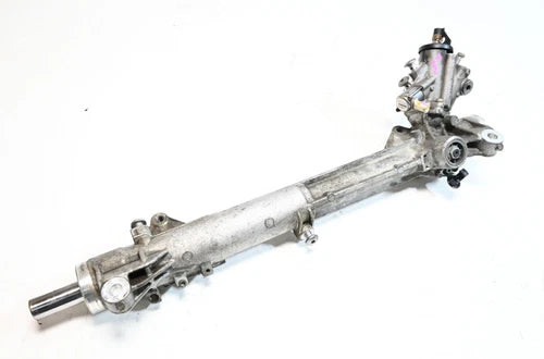 Hydraulic Power Steering Rack and Pinion Gearbox Gear Box OEM BMW 550 650 43k used OEM rack and pinion
