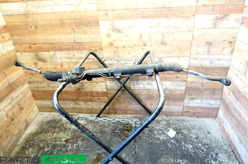 06-08 Mercedes X164 GL450 R350 Power Steering Rack & Pinion Assembly 1644600225 used OEM rack and pinion
