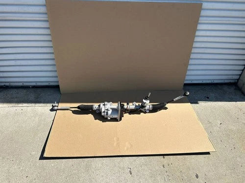 2017 - 2023 Tesla Model 3 Y Power Used OEM Rack and Pinion 1188832-00-B used OEM rack and pinion