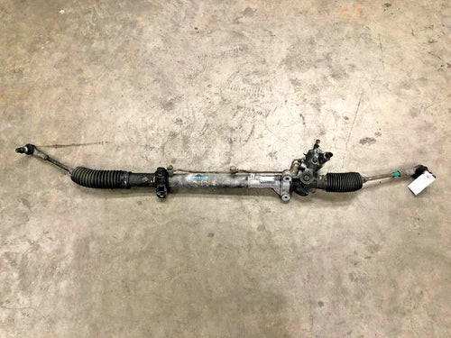 2003-2012 MASERATI QUATTROPORTE Used OEM Rack and Pinion LOT2340 used OEM rack and pinion