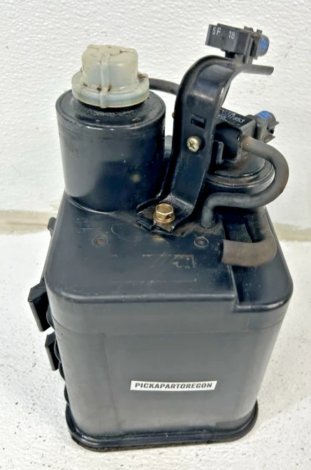 1996-1997 Lexus LS400 7774050044 Used OEM EVAP Vapor Charcoal Canister