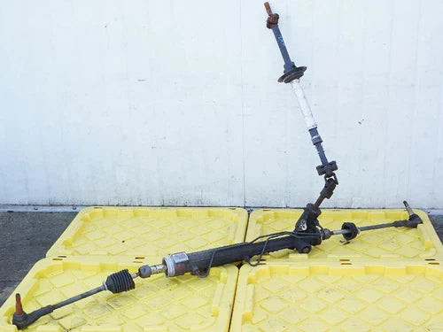 2010 - 2016 Land Rover Lr4 5.0 Liter Power Steering Gear Rack Pinion Oem used OEM rack and pinion