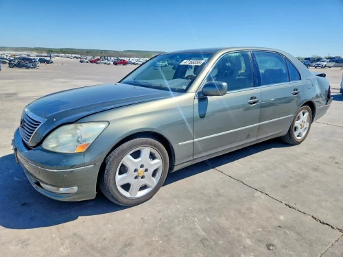 2004 Lexus LS430 Used OEM EVAP Vapor Charcoal Canister