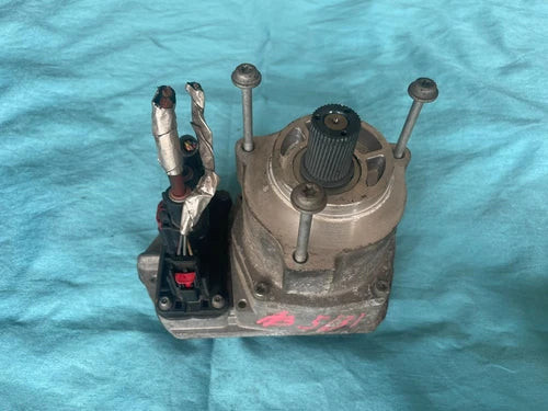 17-19 FORD EXPLORER, ELECTRIC MOTOR POWER RACK & PINION, HD53-3D070-CE OEM ;553 used OEM rack and pinion