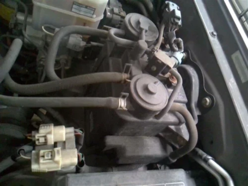1998 Lexus LX470 Used OEM EVAP Vapor Charcoal Canister