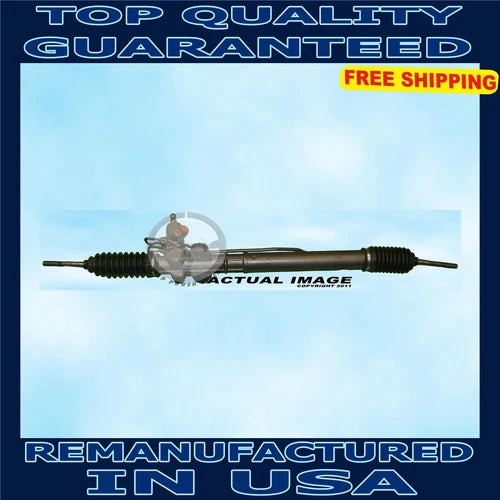 Acura TL 3.2 L/ RL 3.5 L Rack and Pinion Gear Assembly used OEM rack and pinion