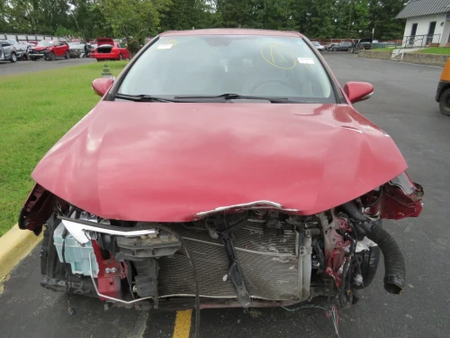 2010-2012 Lexus 7774075010 Used OEM EVAP Vapor Charcoal Canister