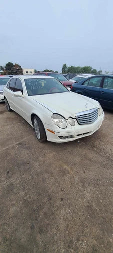 04-09 MERCEDES E350 Steering Gear POWER RACK & PINION 3.5L AWD OEM used OEM rack and pinion