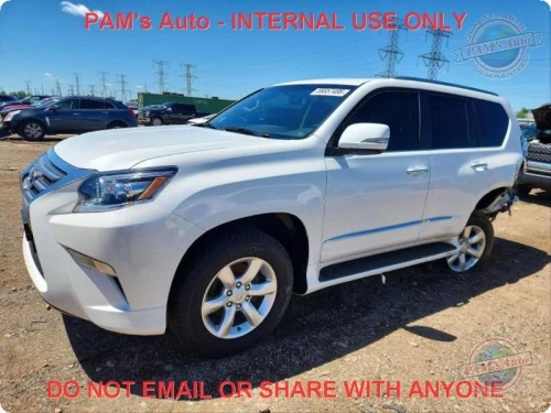 2014 Lexus GX460 Used OEM EVAP Vapor Charcoal Canister