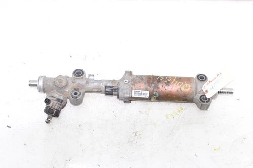 04-08 MAZDA RX-8 ELECTRIC STEERING GEAR/RACK POWER RACK Q0464 used OEM rack and pinion