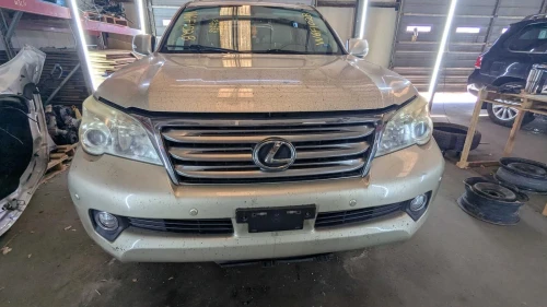 2010 Lexus GX460 Used OEM EVAP Vapor Charcoal Canister