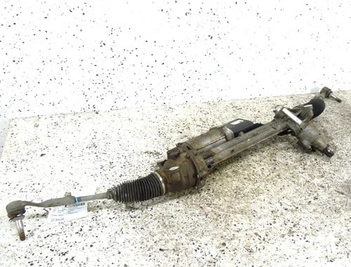 2013-2018 BMW 328i xDrive Electric Power Steering Gear Rack & Pinion OEM used OEM rack and pinion
