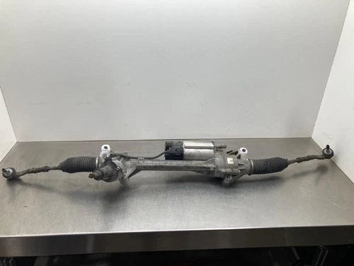 2012-2016 BMW 528i Power Rack and Pinion AWD Electric in Warranty OEM used OEM rack and pinion