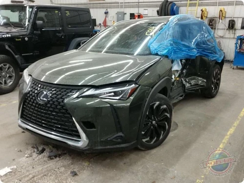 2020 Lexus UX250h Used OEM EVAP Vapor Charcoal Canister