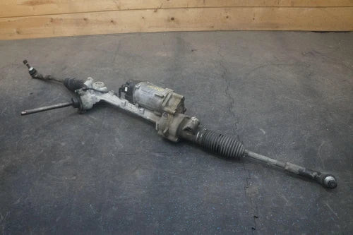 Steering Gear Rack & Pinion BJ32-3200-HB Tesla Model S 2013 Note Used OEM Rack and Pinion used OEM rack and pinion