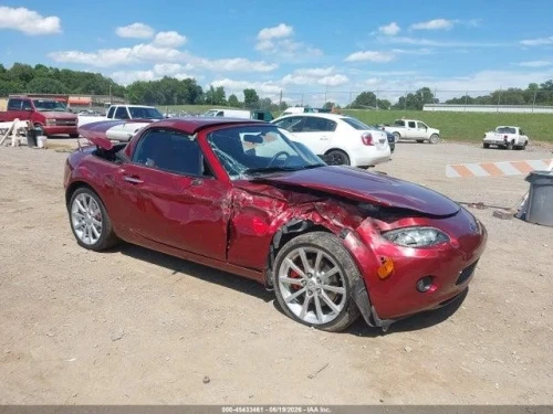 2008 Mazda Miata Used OEM EVAP Vapor Charcoal Canister