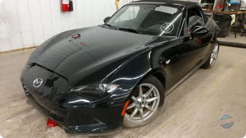 2016 Mazda Miata Used OEM EVAP Vapor Charcoal Canister