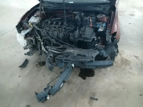 2009 Mazda Mazda3 104922317 Used OEM EVAP Vapor Charcoal Canister