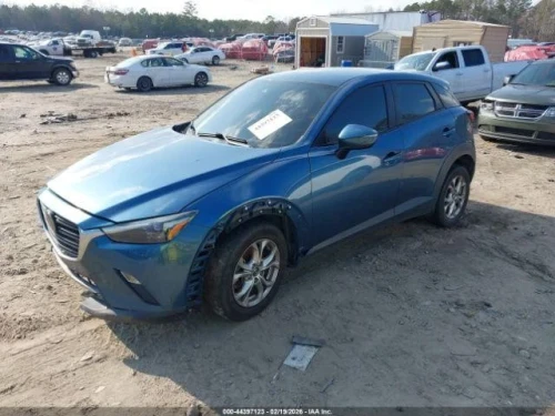 2020 Mazda CX-3 Used OEM EVAP Vapor Charcoal Canister