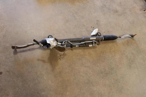 2010-2016 PORSCHE PANAMERA 3.6L POWER STEERING GEAR RACK AND PINION OEM used OEM rack and pinion