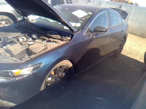 2024 Mazda Mazda3 Used OEM EVAP Vapor Charcoal Canister