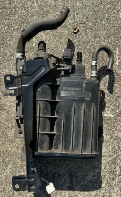 Mazda CX-9 Used OEM EVAP Vapor Charcoal Canister