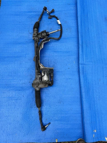 2016-2022 VOLVO XC90 POWER STEERING GEAR RACK & PINION 61K MILES 31476833 OEM used OEM rack and pinion