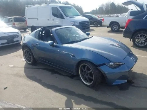2017 Mazda Miata Used OEM EVAP Vapor Charcoal Canister