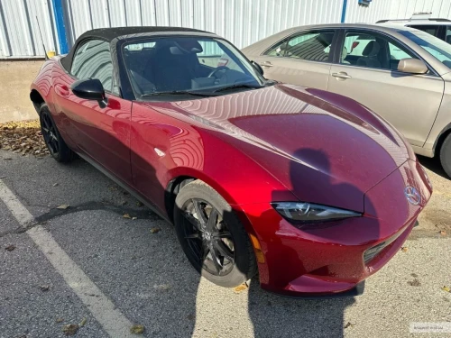 2024 Mazda Miata Used OEM EVAP Vapor Charcoal Canister